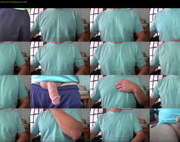 il_undercover — 33 minute Chaturbate male cam show recording, 480p, Jun 17, 2023