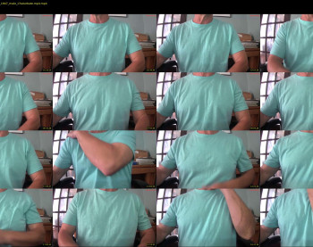il_undercover — 23 minute Chaturbate male cam show recording, 480p, Jun 17, 2023