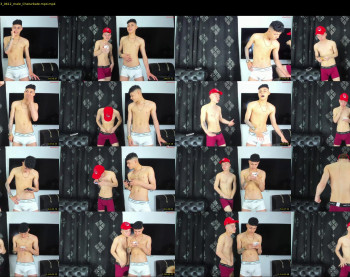 jack_carrington — 85 minute Chaturbate male cam show recording, 720p, Jun 17, 2023