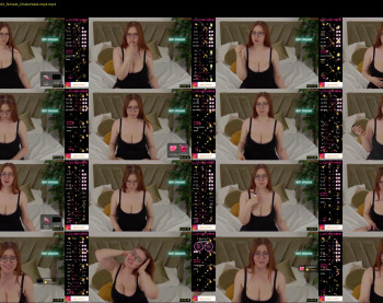 jane_meys — 18 minute Chaturbate female cam show recording, 720p, Jun 17, 2023