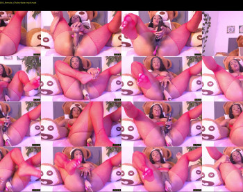 janeebony_ — 120 minute Chaturbate female cam show recording, 720p, Jun 17, 2023