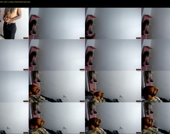 jaryandnick_smith — 46 minute Chaturbate couple cam show recording, 720p, Jun 17, 2023