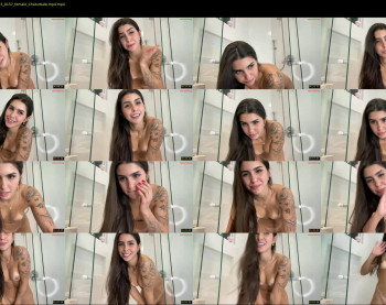 jeangreybianca — 3 minute Chaturbate female cam show recording, 480p, Jun 18, 2023