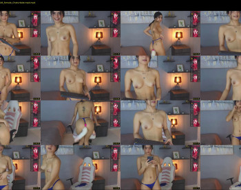 jem_rosset — 45 minute Chaturbate female cam show recording, 720p, Jun 17, 2023