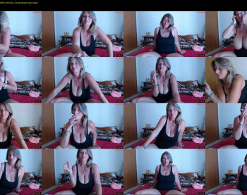 jennadeluxe — 13 minute Chaturbate female cam show recording, 480p, Jun 17, 2023
