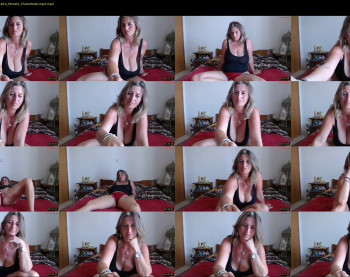 jennadeluxe — 5 minute Chaturbate female cam show recording, 480p, Jun 17, 2023