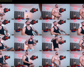 john_king29 — 99 minute Chaturbate male cam show recording, 720p, Jun 17, 2023