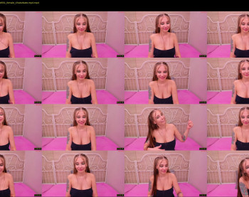 juliabeautiful — 25 minute Chaturbate female cam show recording, 720p, Jun 18, 2023