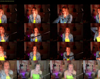 kaileeshy — 120 minute Chaturbate female cam show recording, 720p, Jun 17, 2023