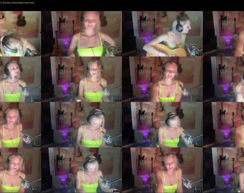 kaileeshy — 121 minute Chaturbate female cam show recording, 720p, Jun 17, 2023