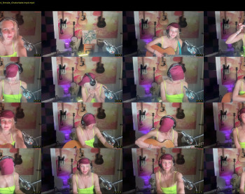 kaileeshy — 120 minute Chaturbate female cam show recording, 720p, Jun 17, 2023
