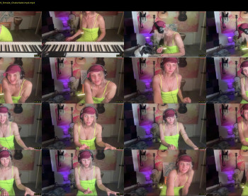 kaileeshy — 13 minute Chaturbate female cam show recording, 720p, Jun 17, 2023
