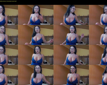 kairafantasy — 14 minute Chaturbate female cam show recording, 720p, Jun 17, 2023