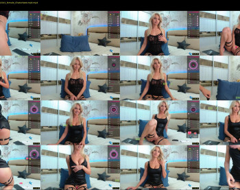 kassablanca_ — 31 minute Chaturbate female cam show recording, 720p, Jun 18, 2023