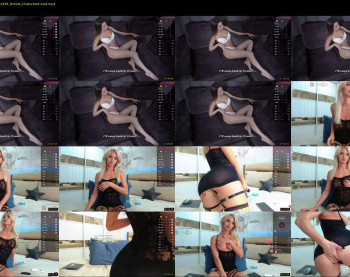 kassablanca_ — 66 minute Chaturbate female cam show recording, 720p, Jun 18, 2023