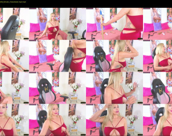 katalinahell — 61 minute Chaturbate female cam show recording, 720p, Jun 18, 2023