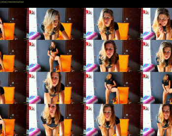 kathlena — 13 minute Chaturbate female cam show recording, 720p, Jun 17, 2023