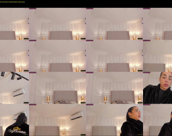 katiecruz_ — 8 minute Chaturbate female cam show recording, 720p, Jun 18, 2023