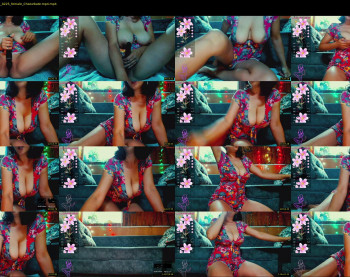 katrine_denev — 76 minute Chaturbate female cam show recording, 720p, Jun 18, 2023