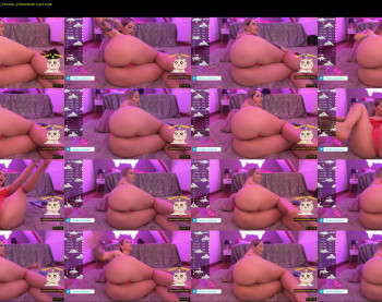 kimmie_ — 55 minute Chaturbate female cam show recording, 720p, Jun 18, 2023