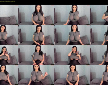 kitty_hotx — 54 minute Chaturbate female cam show recording, 720p, Jun 17, 2023