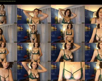 kitty_mya69 — 24 minute Chaturbate female cam show recording, 720p, Jun 17, 2023
