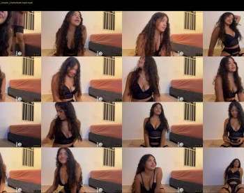 kittyand — 8 minute Chaturbate couple cam show recording, 720p, Jun 17, 2023