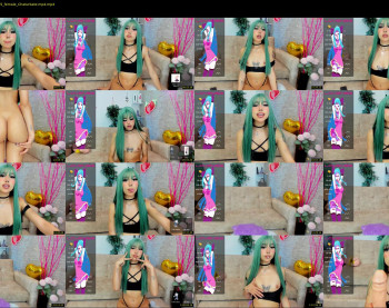 kloeking_ — 83 minute Chaturbate female cam show recording, 720p, Jun 17, 2023
