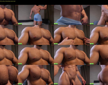 kurt_stone1 — 68 minute Chaturbate male cam show recording, 720p, Jun 17, 2023
