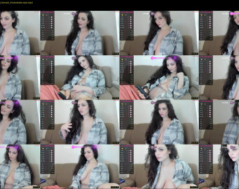 lady_yas — 79 minute Chaturbate female cam show recording, 720p, Jun 17, 2023