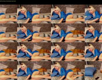 lavenasweet — 8 minute Chaturbate female cam show recording, 720p, Jun 17, 2023