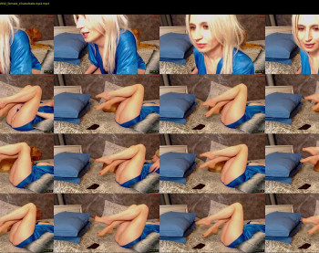 lavenasweet — 6 minute Chaturbate female cam show recording, 720p, Jun 17, 2023