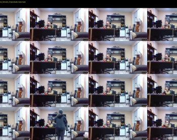 laylabrasil — 12 minute Chaturbate female cam show recording, 720p, Jun 18, 2023