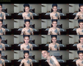 legacy8 — 31 minute Chaturbate male cam show recording, 480p, Jun 17, 2023