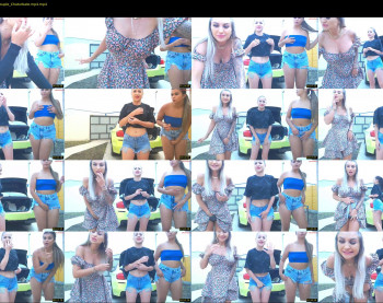 lettali — 12 minute Chaturbate female cam show recording, 720p, Jun 17, 2023
