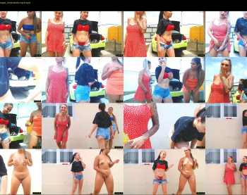 lettali — 121 minute Chaturbate female cam show recording, 720p, Jun 17, 2023