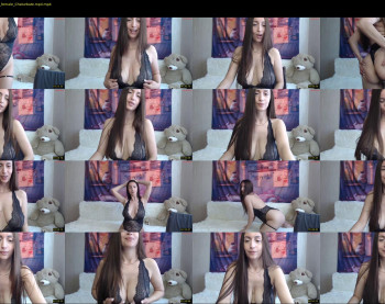 li_lu666 — 56 minute Chaturbate female cam show recording, 720p, Jun 17, 2023
