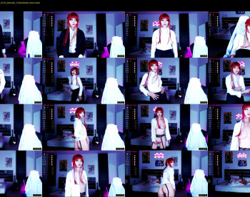madnessalise — 121 minute Chaturbate female cam show recording, 720p, Jun 17, 2023