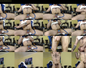 marioslim — 37 minute Chaturbate male cam show recording, 720p, Jun 17, 2023