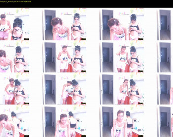 maya_and_guests — 4 minute Chaturbate couple cam show recording, 720p, Jun 17, 2023