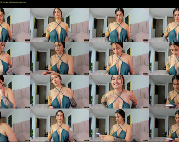 melgomez — 10 minute Chaturbate female cam show recording, 720p, Jun 18, 2023