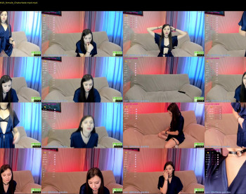 melondama — 121 minute Chaturbate female cam show recording, 720p, Jun 17, 2023