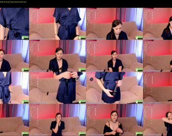 melondama — 88 minute Chaturbate female cam show recording, 720p, Jun 17, 2023