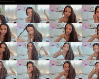 meryfoxxx — 13 minute Chaturbate female cam show recording, 480p, Jun 17, 2023