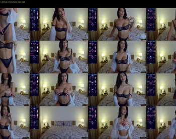 miley_me — 87 minute Chaturbate female cam show recording, 720p, Jun 17, 2023