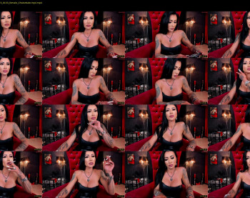 mistresskennya — 31 minute Chaturbate female cam show recording, 720p, Jun 18, 2023