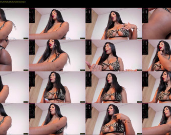 mollyrivera — 37 minute Chaturbate female cam show recording, 720p, Jun 18, 2023