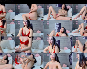 moonmiko1 — 21 minute Chaturbate female cam show recording, 720p, Jun 17, 2023