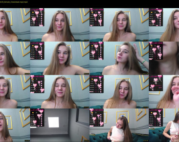 nancycute__ — 23 minute Chaturbate female cam show recording, 720p, Jun 18, 2023