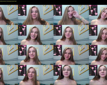nancycute__ — 4 minute Chaturbate female cam show recording, 720p, Jun 18, 2023